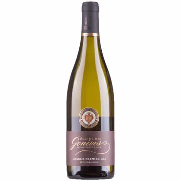Domaine des Geneves Chablis 1e Cru Mont de Milieu