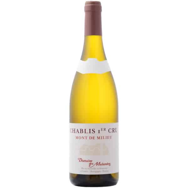 Domaine des Malandes Chablis Premier Cru Mont de Milieu 2021
