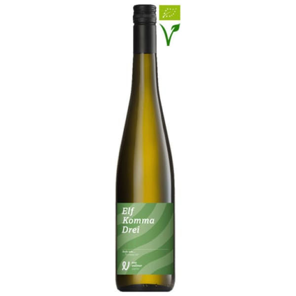 Elf komma Sechs feinherb 2020 - 75CL - 11,6% Vol.