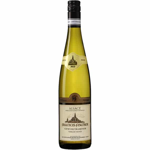 Francis Fischer Gewurztraminer