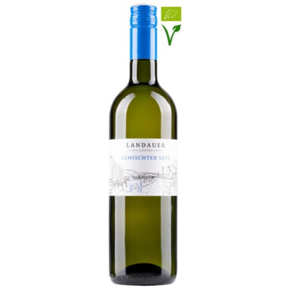 Gemischter Satz trocken 2022 - 75CL - 12,% Vol.