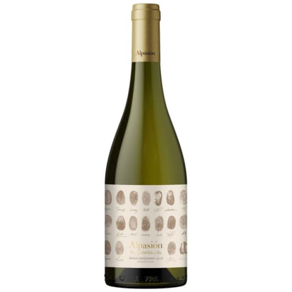 Grand Chardonnay 2022 - Alpasión - 75CL - 14,0% Vol.