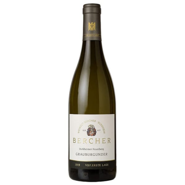 Grauer Burgunder Burkheimer Feuerberg Haslen GG 2020 - 75CL - 13,5% Vol.