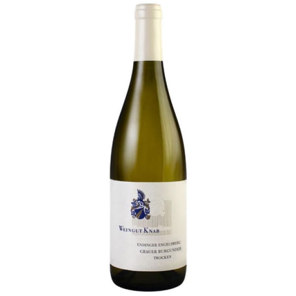Grauer Burgunder Kabinett trocken 2021 - 75CL - 12,5% Vol.
