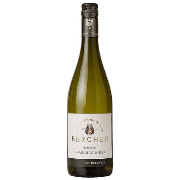 Grauer Burgunder Kabinett trocken 2022 - 75CL - 13% Vol.
