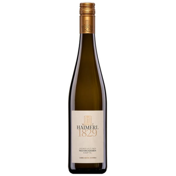 Grüner Veltliner Ried Kirchgraben 2023 DAC - 75CL - 12,5% Vol.