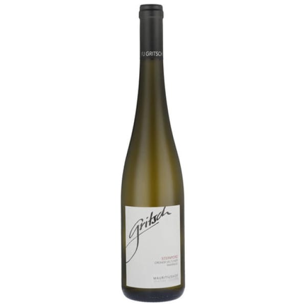 Grüner Veltliner Steinporz Smaragd 2021 - Weingut Gritsch-Mauritiushof