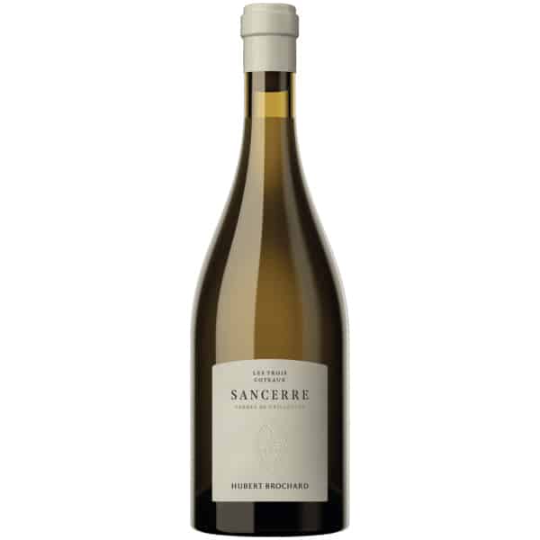 Hubert Brochard, Terres Caillotes - Les Trois Côteaux - Sancerre Blanc