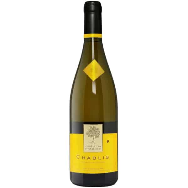 Isabelle et Denis Pommier Chablis 2022