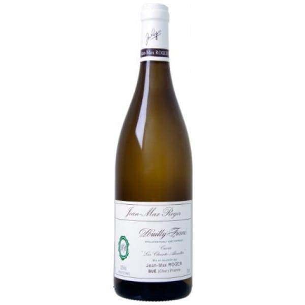 Jean-Max Roger Les Chante-Alouettes Cuvée Pouilly-Fumé