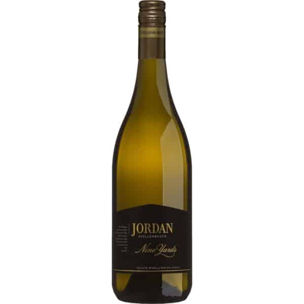Jordan Nine Yards Chardonnay 2023