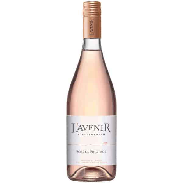 L'Avenir Horizon Rosé de Pinotage