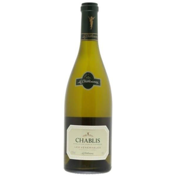 La Chablisienne Les Vénérables