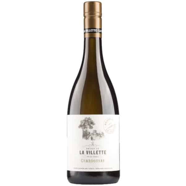 La Villette Chardonnay VdF