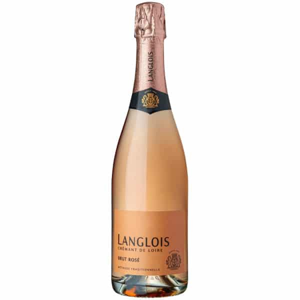 Langlois Crémant de Loire Cuvée Brut Rosé