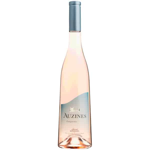 Laurent Miquel - Les Auzines Rosé