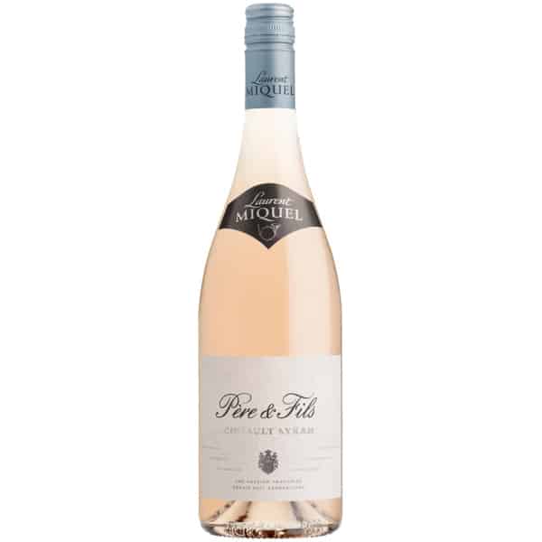 Laurent Miquel Père et Fils Cinsault - Syrah Rosé