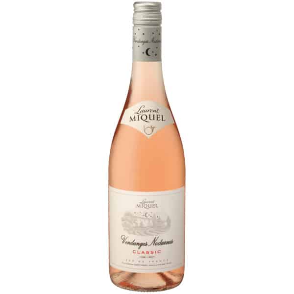 Laurent Miquel Vendanges Nocturnes Classic Rosé