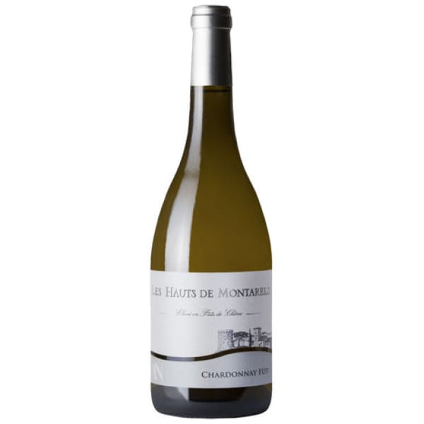 Les Hauts de Montarels Chardonnay 2023 - 75CL - 14% Vol.