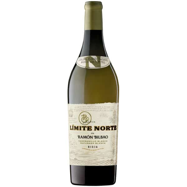 Límite Norte de Ramón Bilbao Blanco Reserva