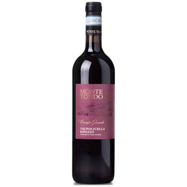 Monte Tondo Campo Grande Valpolicella Ripasso DOC