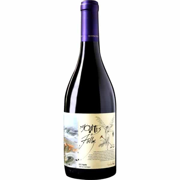 Montes Folly Syrah 2020
