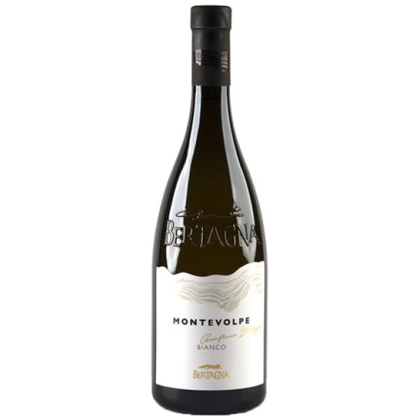 Montevolpe Bianco 2022 - Cantina Bertagna - 75CL - 13,5% Vol.