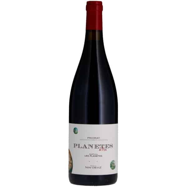 Nin-Ortiz Planetes de Nin Priorat 2021