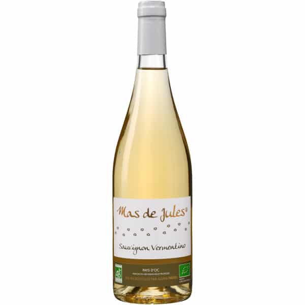 (Organic) Mas de Jules Sauvignon-Vermentino