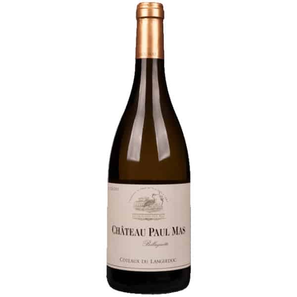 Paul Mas Belluguette Blanc
