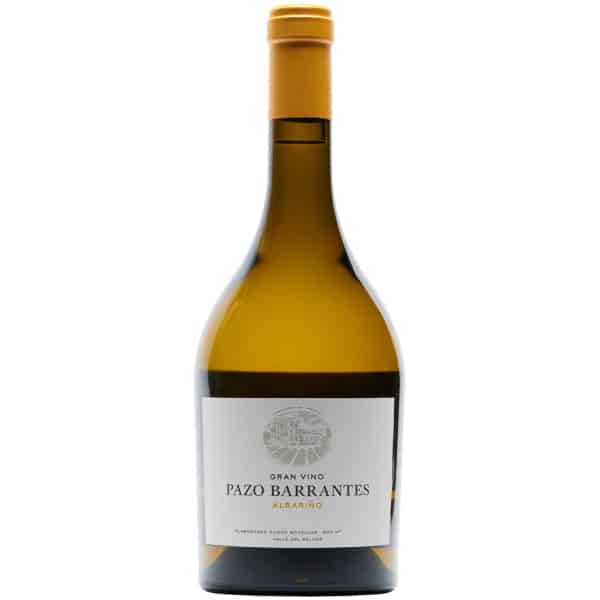 Pazo Barrantes Albariño