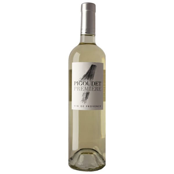 Pigoudet Blanc 2022 - 75CL - 12,5% Vol.