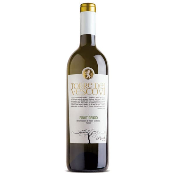 Pinot Grigio 2023 - Cantina Colli Vicentini - 75CL - 13% Vol.