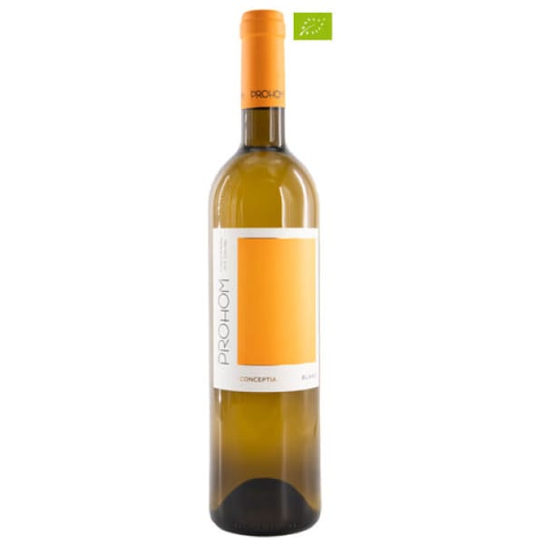 Prohom Blanco 2023 - Garnacha ∧ Viognier - 75CL - 13,5% Vol.