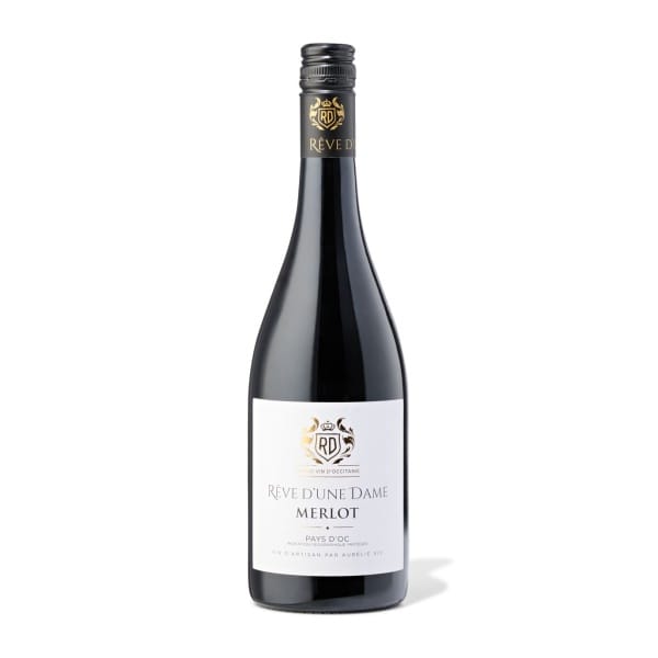Reve D'une Dame Merlot 0.75L