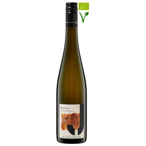 Riesling Bermersheimer Hasenlauf trocken 2024 - 75CL - 12,0% Vol.