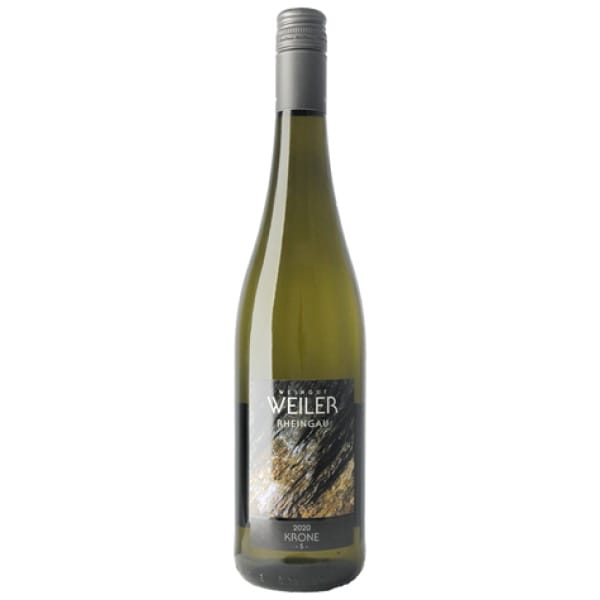 Riesling Spätlese Lorcher Krone trocken 2022 - 75CL - 12,5% Vol.