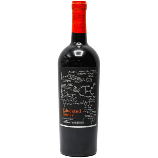 Roots Run Deep Educated Guess Napa Cabernet Sauvignon 2022
