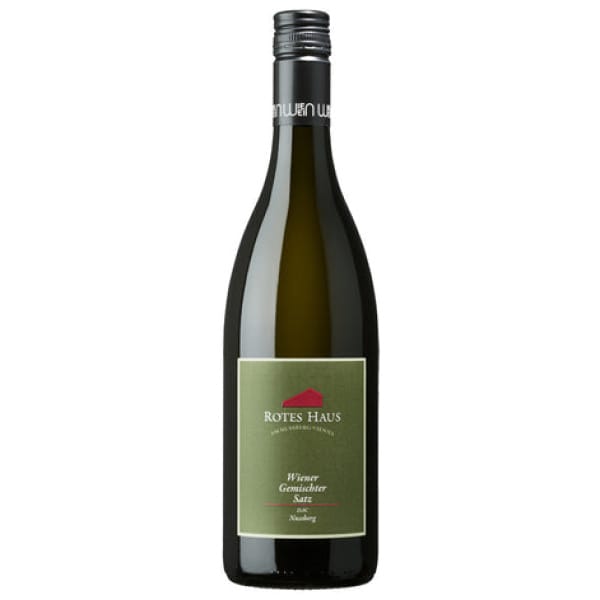 Rotes Haus Gemischter Satz Nussberg DAC 2021 - 75CL - 13,5% Vol.