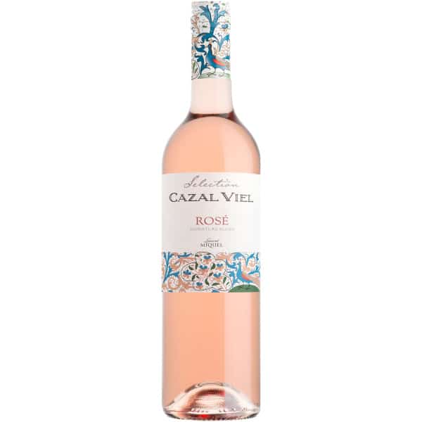 Sélection Cazal Viel Rosé