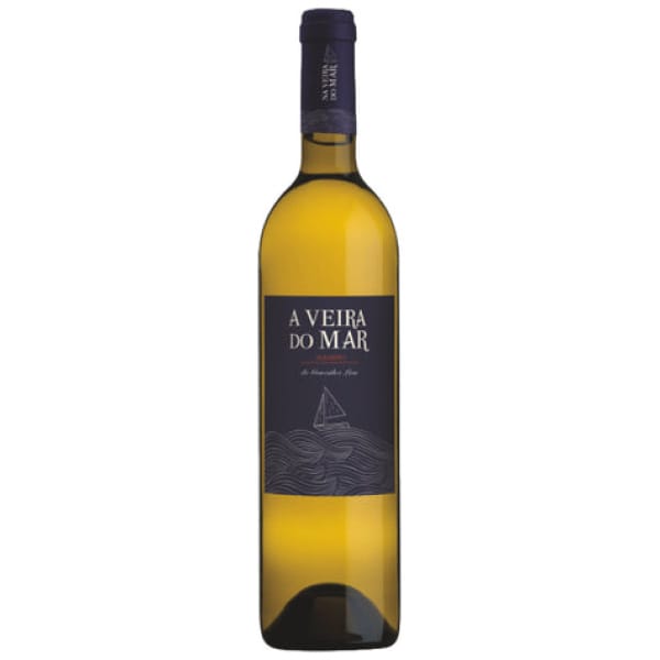 Señorió de Rubiós - Albariño A Veira Do Mar 2022 - 75CL - 12,5% Vol.