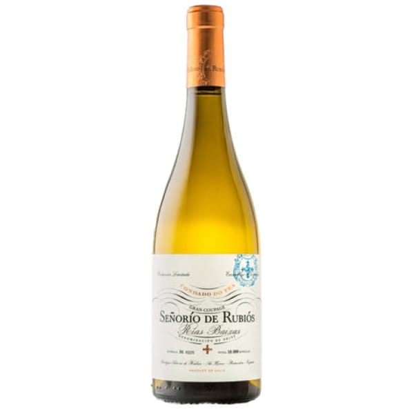 Señorio de Rubiós - Gran Coupage 2024 - 75CL - 12,5% Vol.