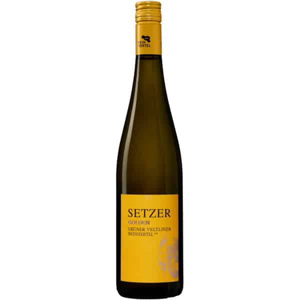 Setzer 'Golden' Grüner Veltliner