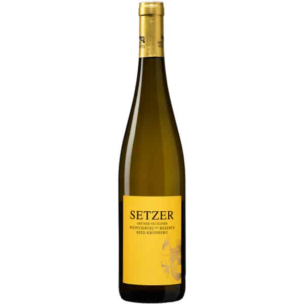 Setzer 'Ried Kronberg' Grüner Veltliner Reserve