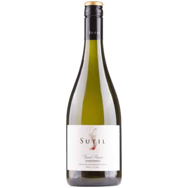 Sutil Grand Reserve Chardonnay