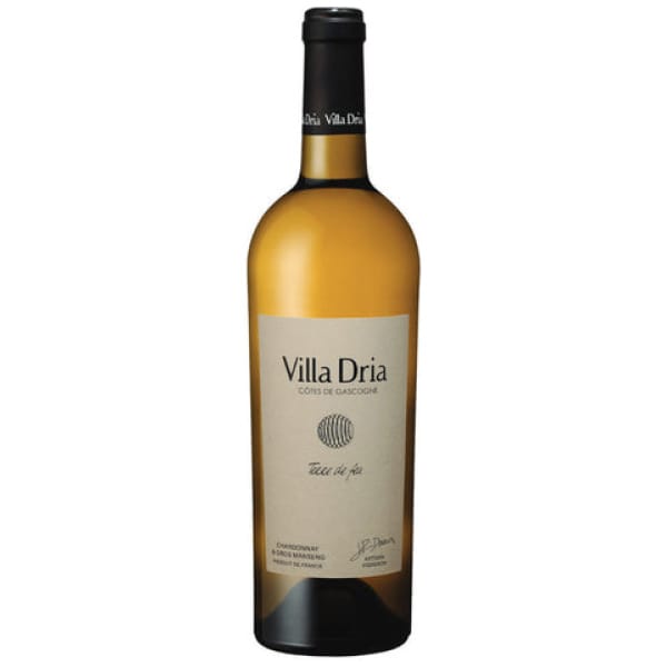 Terre de Feu 2021 - Chardonnay ∧ Gros Manseng - 75CL - 12% Vol.