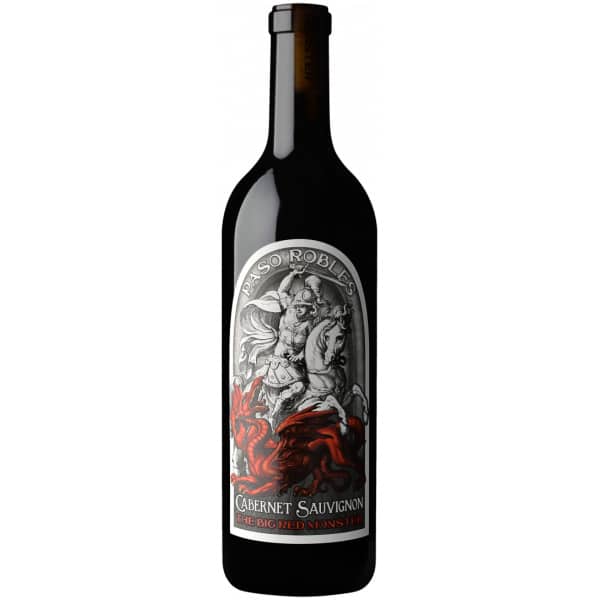 The Big Red Monster Cabernet Sauvignon
