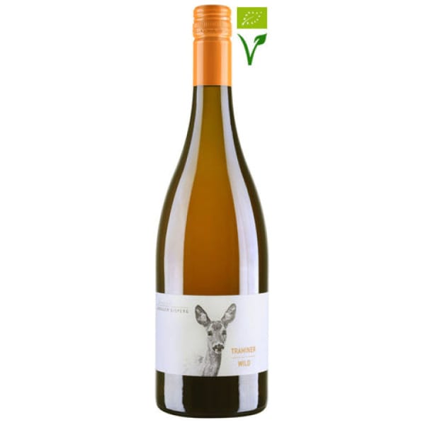 Traminer 'Orange wine' 2017 - 75CL - 12 % Vol.