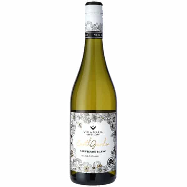 Villa Maria Earth Garden Sauvignon Blanc Organic