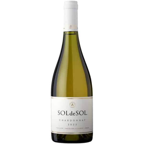 Vina Aquitania Sol de Sol Chardonnay 2023